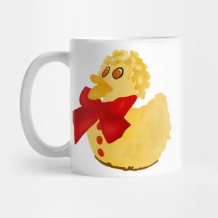 Duck Cake Mug